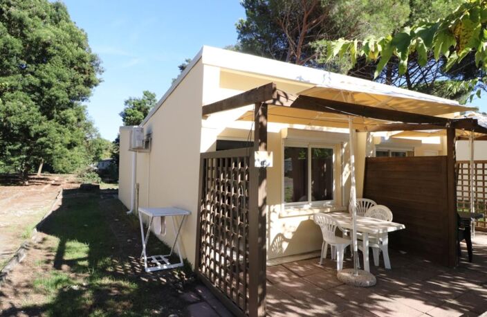 Corse, Bungalow au bord de la mer, CASTELLARE DI CASINCA (2b) — photo 3