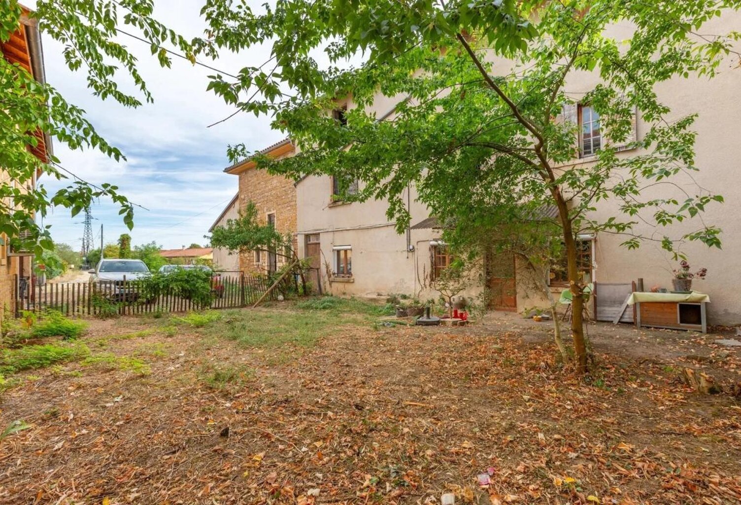 Propriete à vendre 5 pièces VILLEFRANCHE SUR SAONE (69) — photo 1