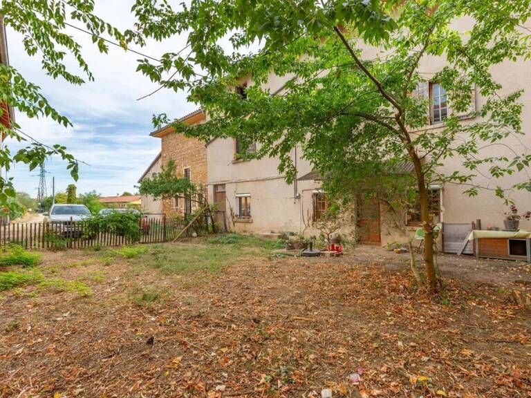 Propriete à vendre 5 pièces VILLEFRANCHE SUR SAONE (69) — photo 1