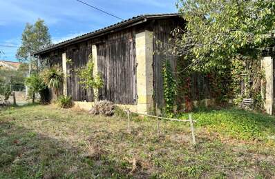 Projet Maison en pierre CENAC — photo du bien