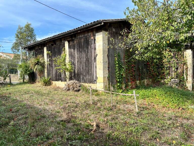 Projet Maison en pierre CENAC — photo 1