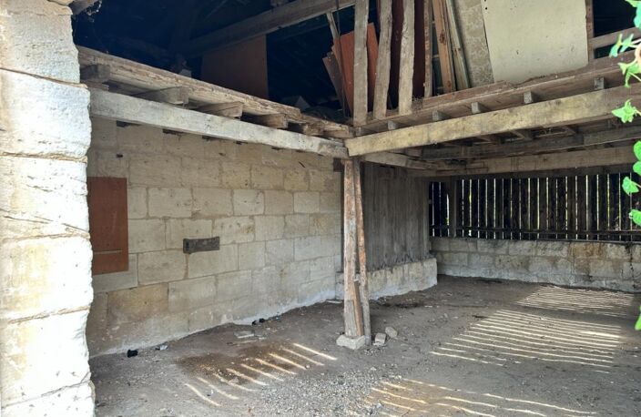 Projet Maison en pierre CENAC — photo 2
