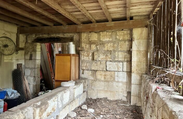 Projet Maison en pierre CENAC — photo 3