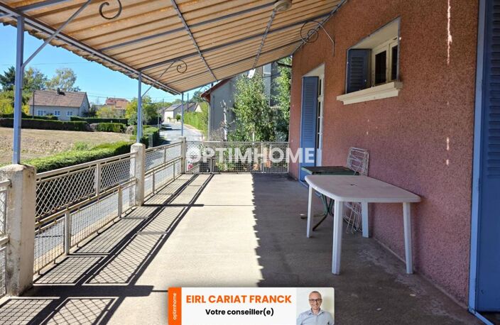 MAISON EN PIERRE DE 136 M² AVEC DÉPENDANCES, L’ENSEMBLE SUR 1512 M² DE TERRAIN CLOS — photo 3