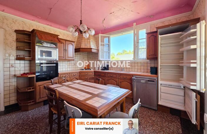 MAISON EN PIERRE DE 136 M² AVEC DÉPENDANCES, L’ENSEMBLE SUR 1512 M² DE TERRAIN CLOS — photo 5