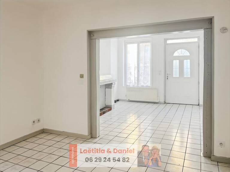 Maison à vendre 3 pièces Proche de L'AIGLE (61) — photo 1