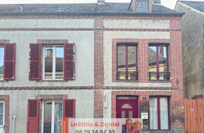 Maison à vendre 3 pièces Proche de L'AIGLE (61) — photo 3