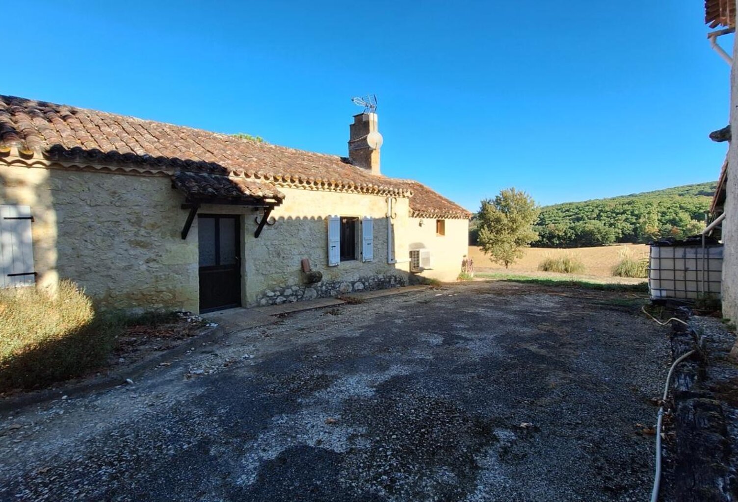 Maison à vendre 3 pièces CASTERA VERDUZAN (32) — photo 1