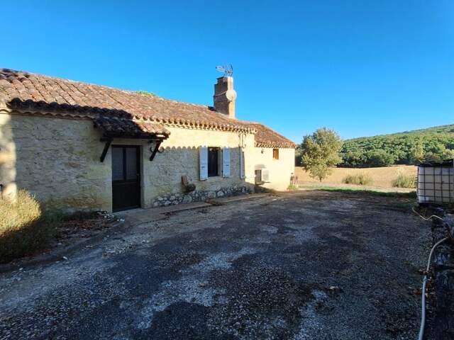 Maison à vendre 3 pièces CASTERA VERDUZAN (32) — photo du bien