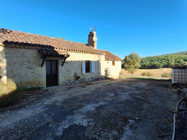 Maison à vendre 3 pièces CASTERA VERDUZAN (32) — photo 1