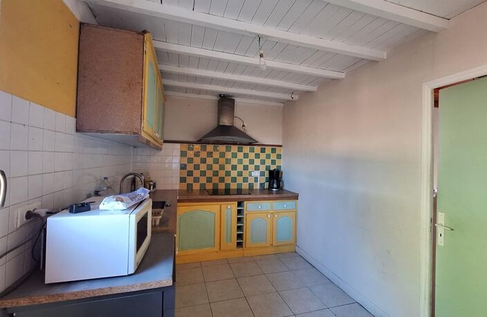 Maison à vendre 3 pièces CASTERA VERDUZAN (32) — photo 5