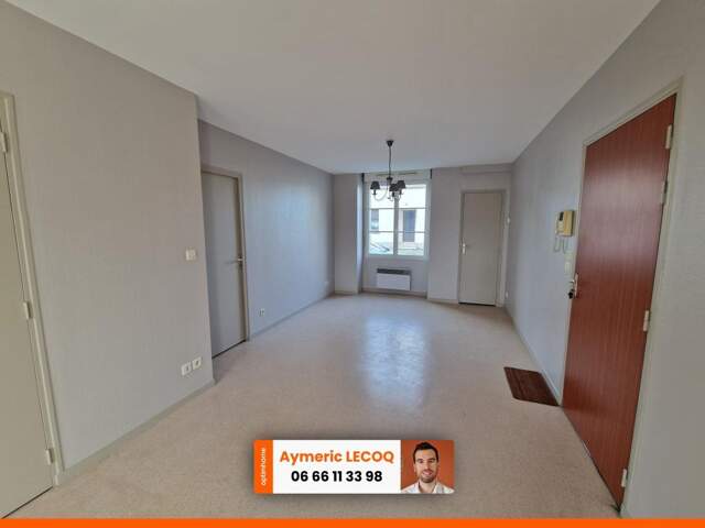 Appartement avec terrasse et jardin à CHATEAUDUN (28) — photo du bien