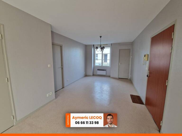 Appartement avec terrasse et jardin à CHATEAUDUN (28) — photo 1