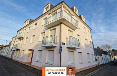 Appartement à vendre 2 pièces CHATEAUDUN (28) — photo du bien