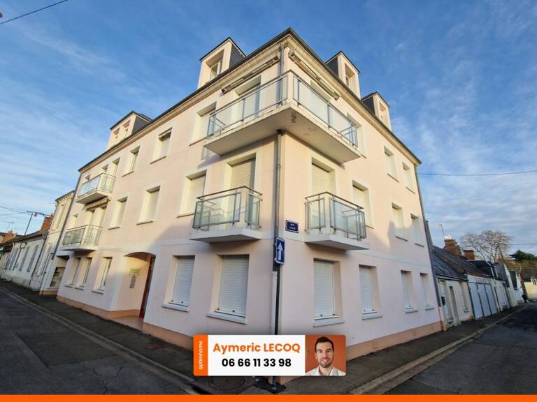 Appartement à vendre 2 pièces CHATEAUDUN (28) — photo 1