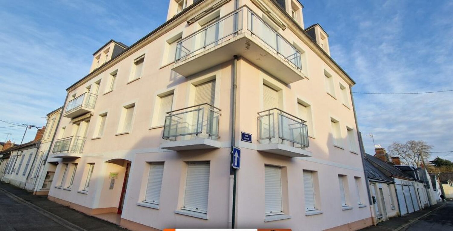 Appartement à vendre 2 pièces CHATEAUDUN (28) — photo 1