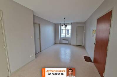 Appartement avec terrasse et jardin à CHATEAUDUN (28) — photo du bien