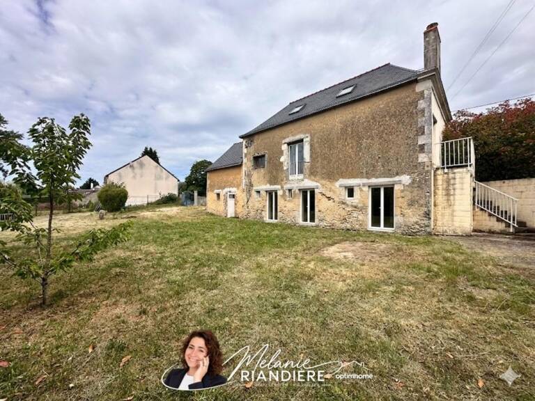 Maison de charme 121 m², 3 chambres, Clefs — photo 1