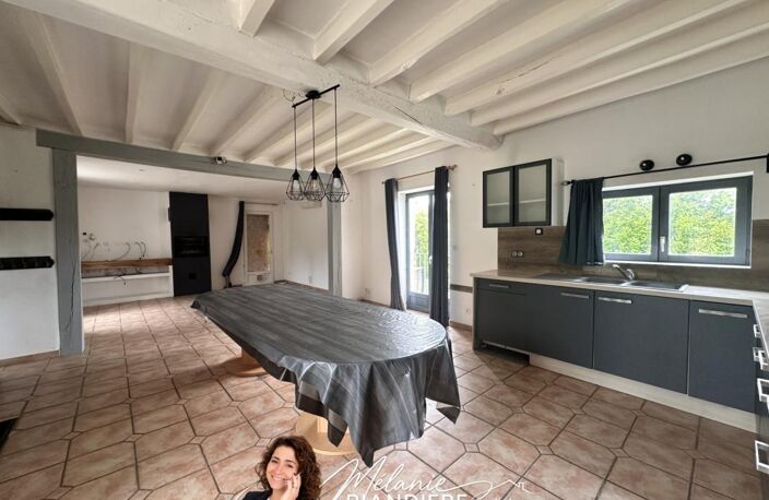 Maison de charme 121 m², 3 chambres, Clefs — photo 3