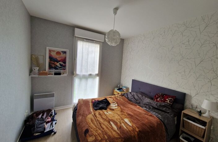 T2 avec balcon vue sur Loire et parc boisé — photo 5