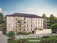 Appartement T2 neuf avec terrasse et vue Basilique – Lisieux (14100) — photo 2