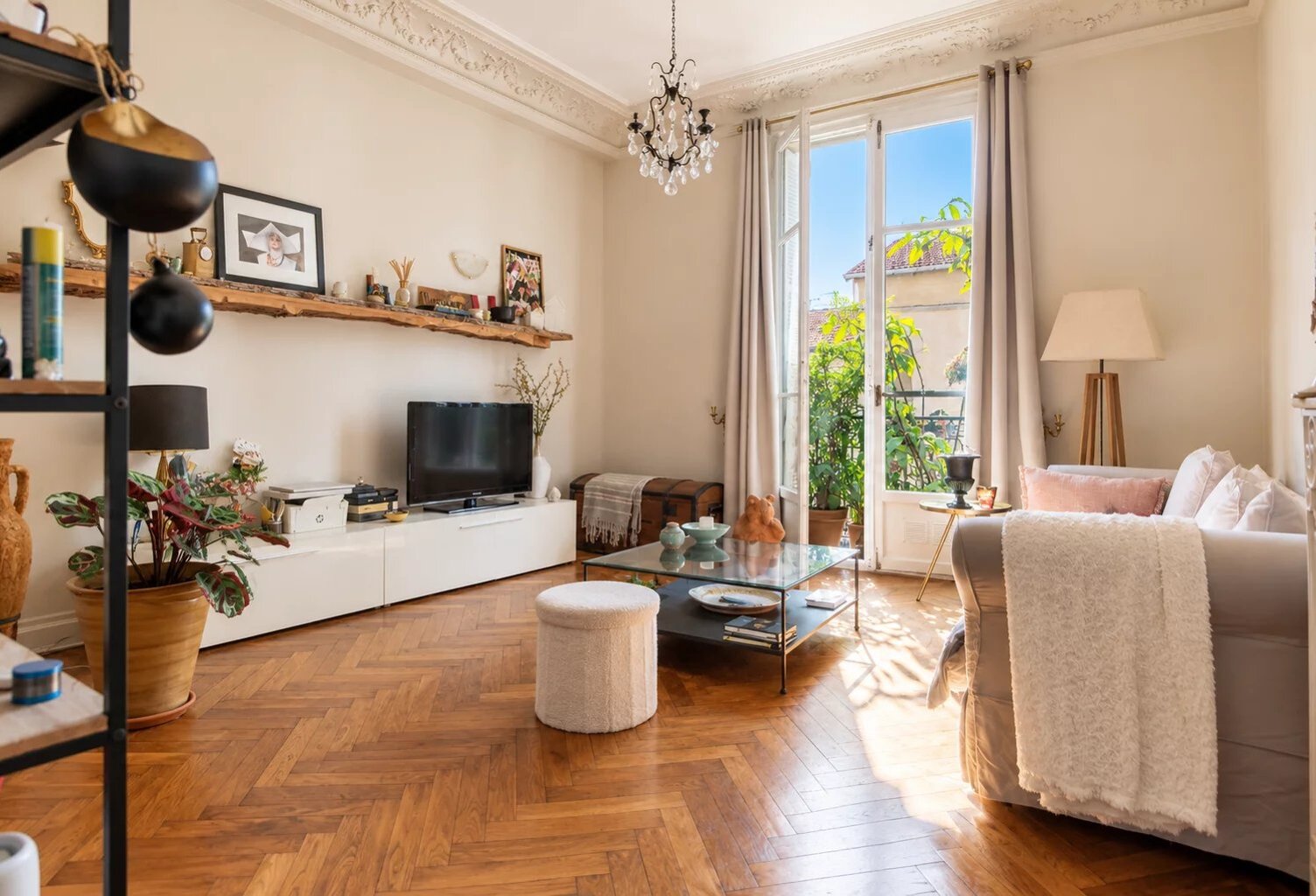 Nice Magnan - Appartement 2-Pièces bourgeois — photo 1