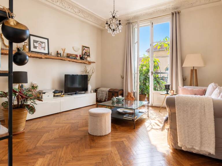 Nice Magnan - Appartement 2-Pièces bourgeois — photo 1