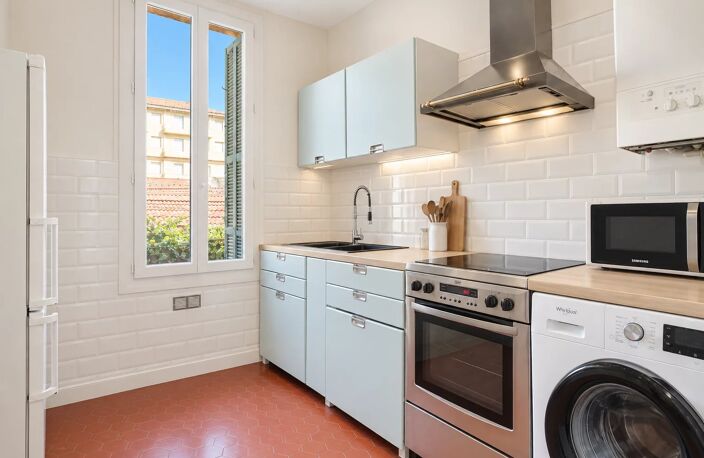 Nice Magnan - Appartement 2-Pièces bourgeois — photo 5
