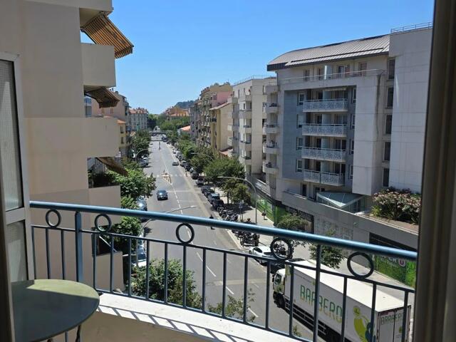 Appartement proposé à Nice