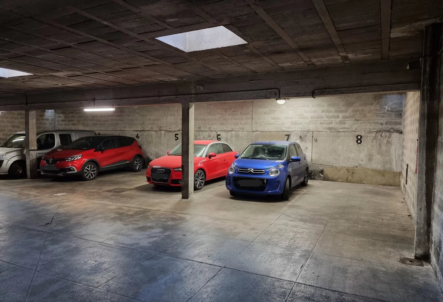 PARKING - 32 BD GORBELLA — photo 1
