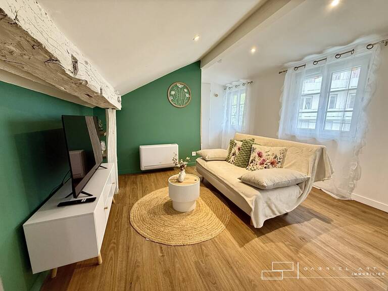 Appartement T1 bis meublé à louer — photo 1