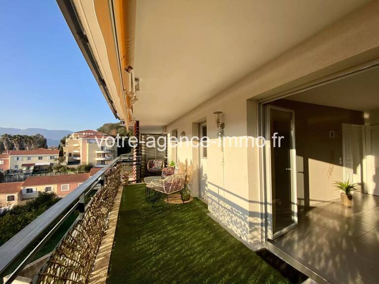 Nice- Ste Marguerite -3p de 55m² avec garage — photo 1