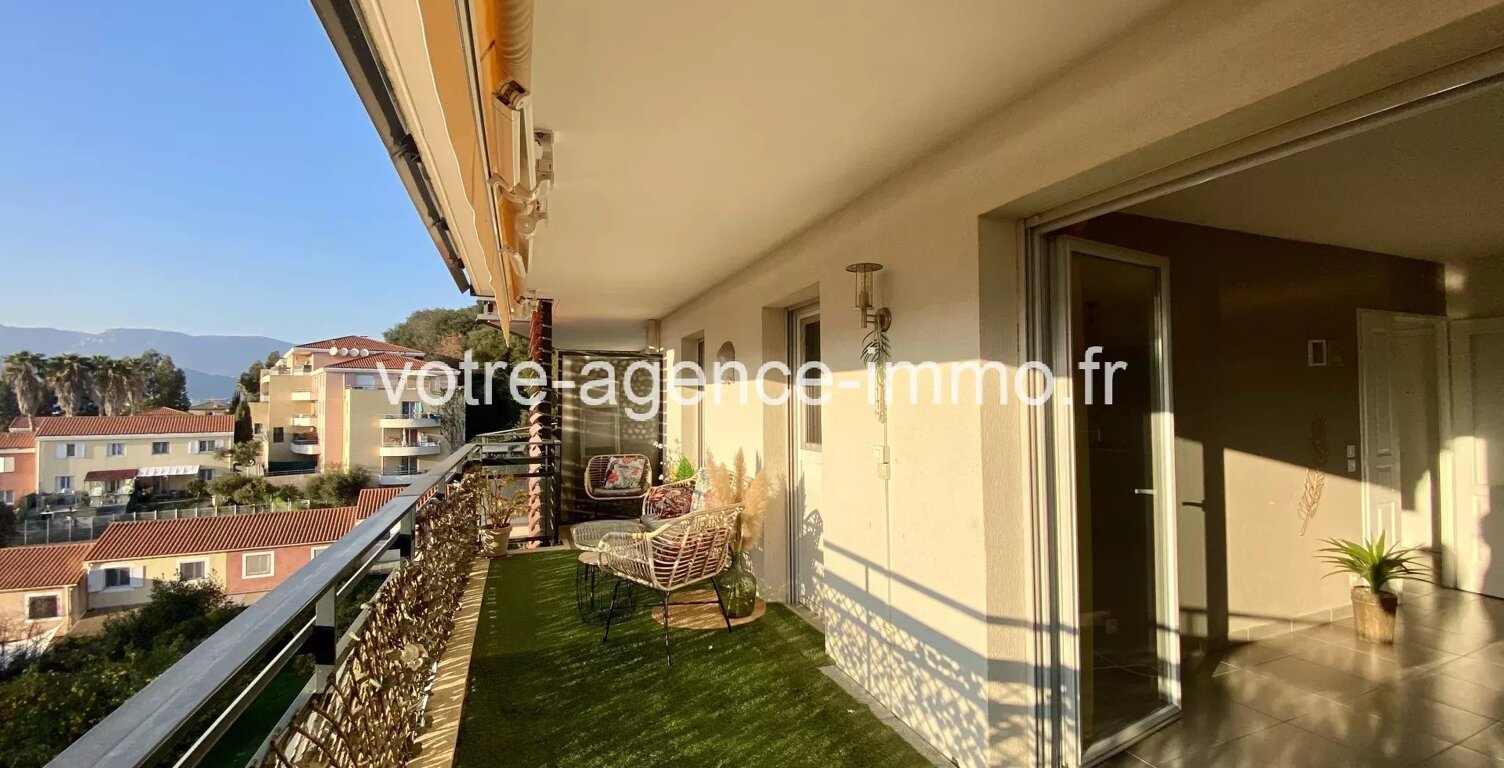 Nice- Ste Marguerite -3p de 55m² avec garage — photo 1