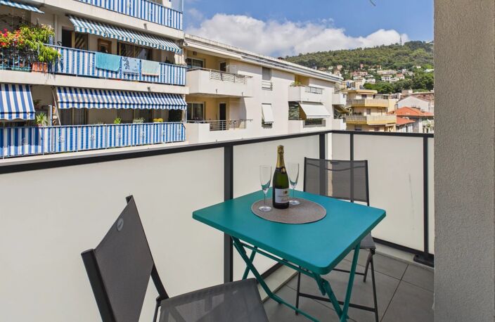 Appartement moderne avec deux balcons et place de parking en gar — photo 5
