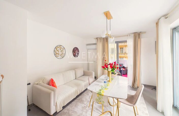 Bel appartement 2 pièces avec terrasse – Nice Villa Arson — photo 4
