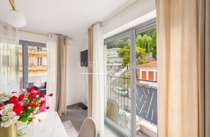 Bel appartement 2 pièces avec terrasse – Nice Villa Arson — photo 5