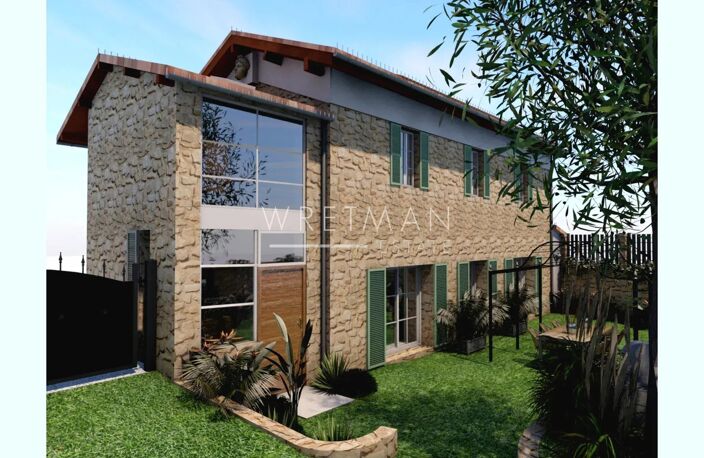 À vendre Centre de Cannes - projet de rénovation avec plans appr — photo 3