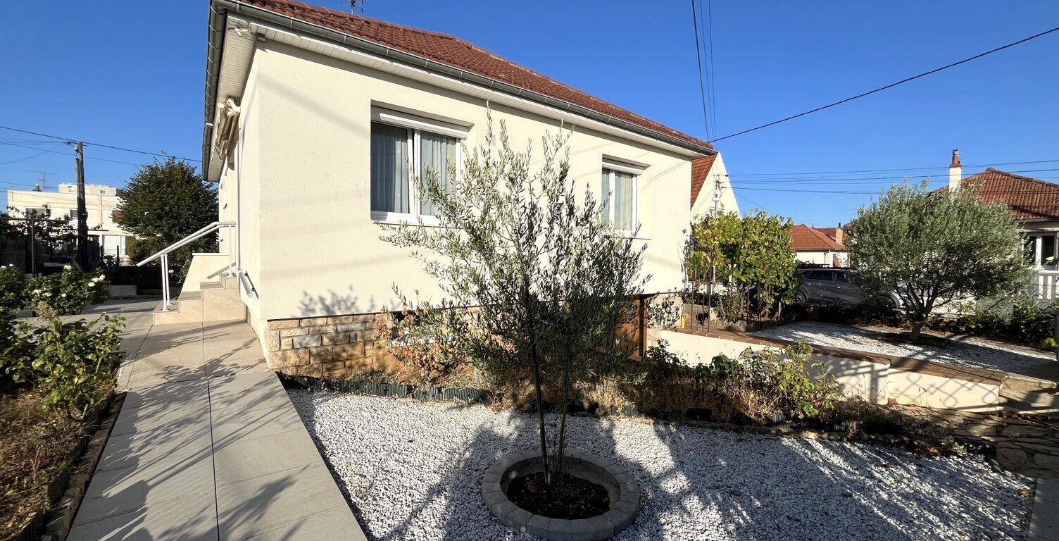 Chenove (limite vieux village) - Maison 4 pièces, sous sol compl — photo 1