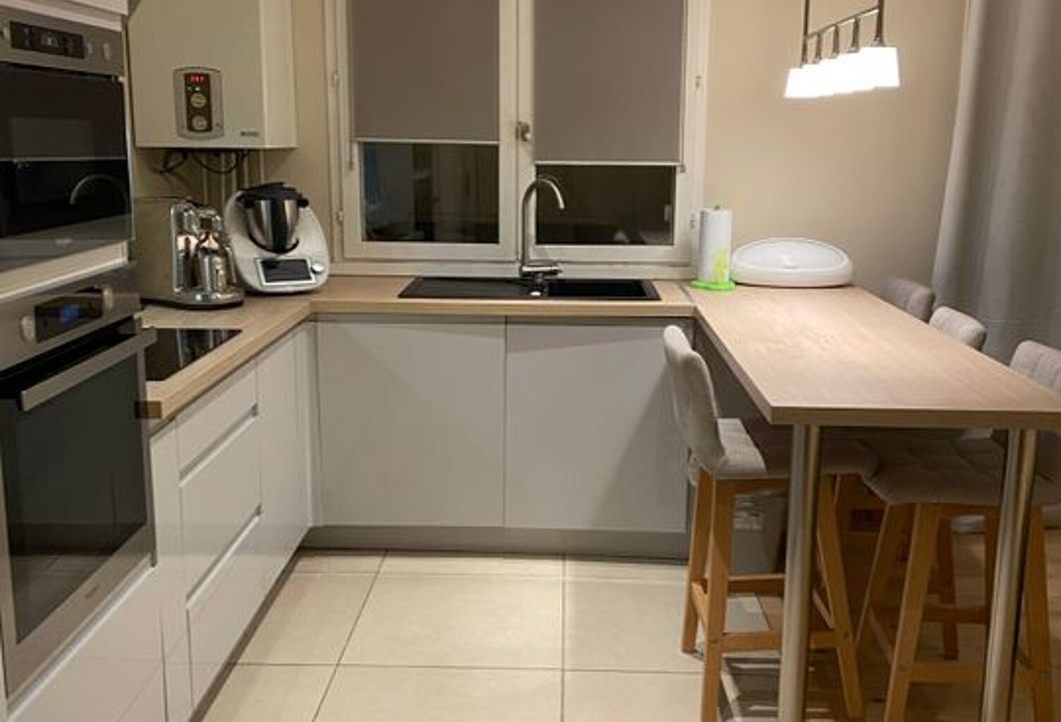Appartement de 50m2 à louer sur Villeurbanne — photo 1