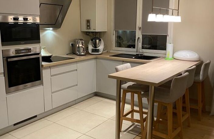 Appartement de 50m2 à louer sur Villeurbanne — photo 2