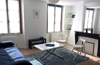 Studio de 27m2 à louer sur Paris 06 — photo du bien