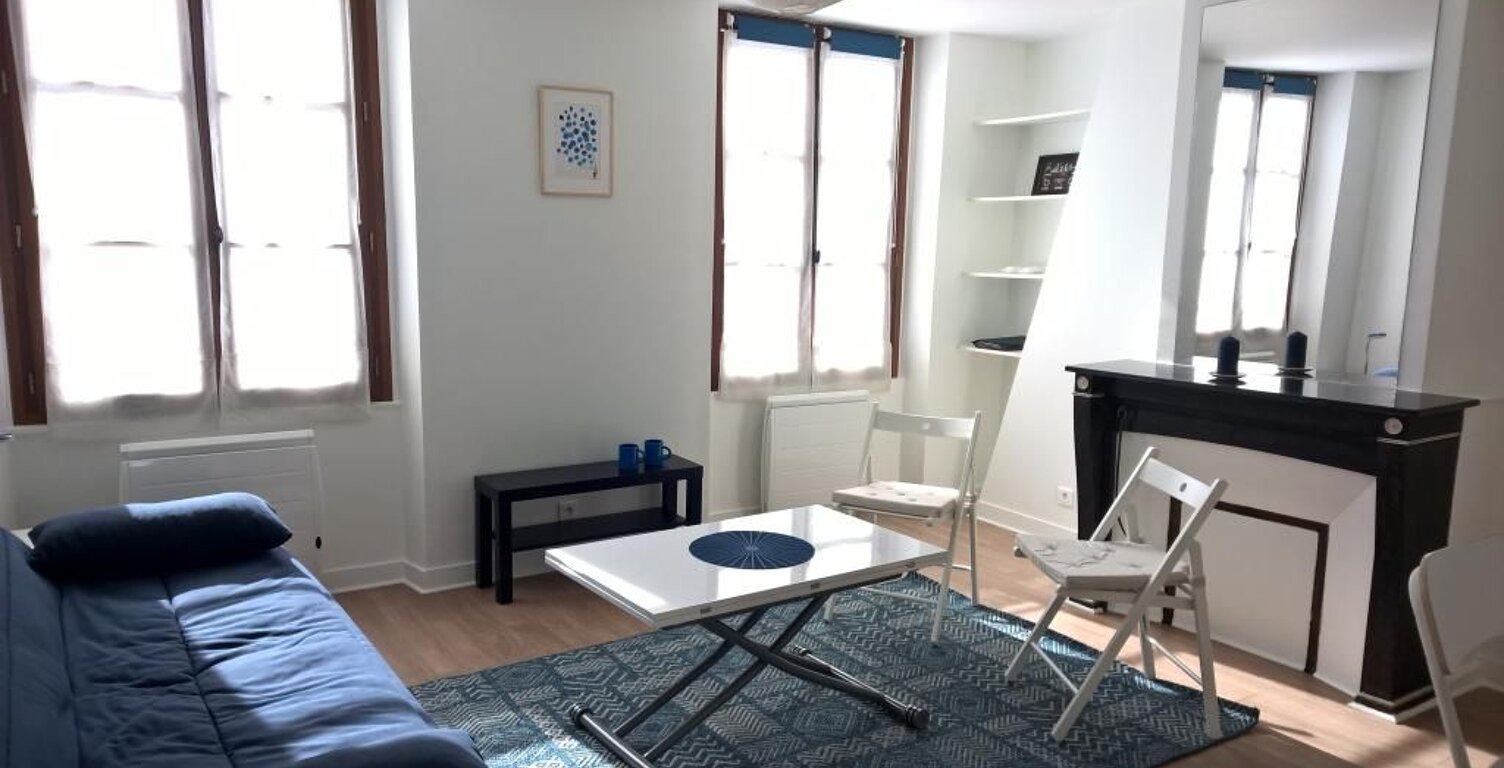 Studio de 27m2 à louer sur Paris 06 — photo 1