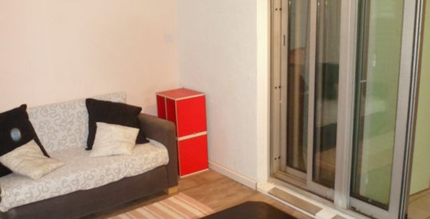 Appartement de 38m2 à louer sur La Grande-Motte — photo 1