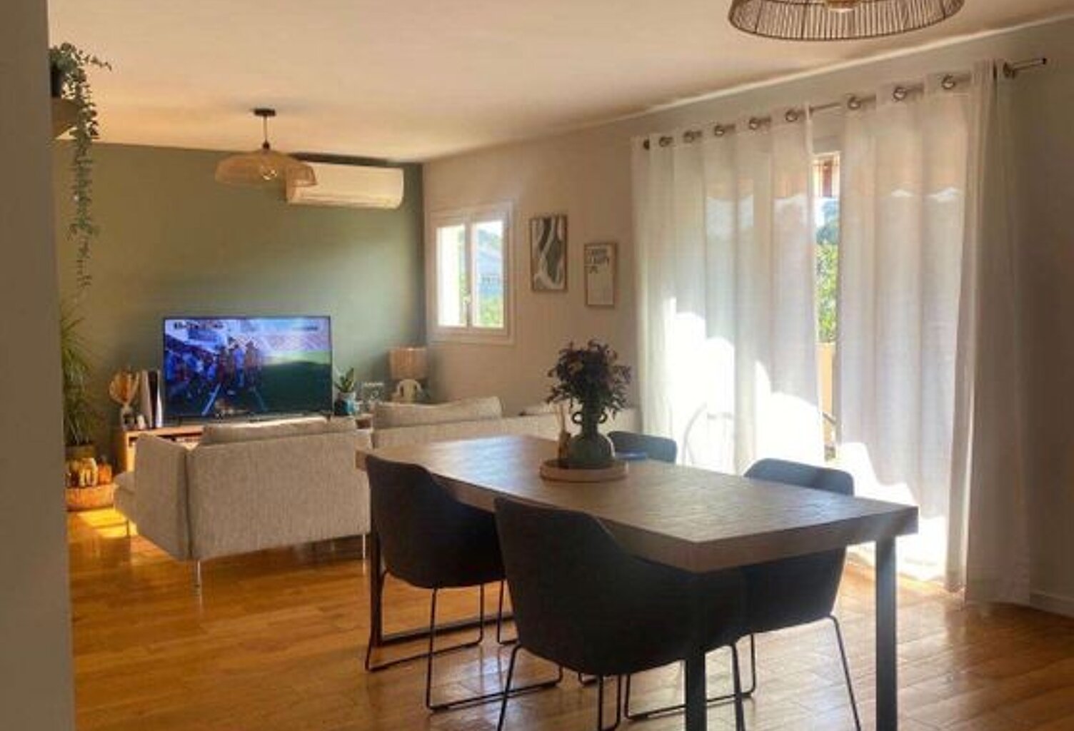 Appartement de 84m2 à louer sur Toulon — photo 1