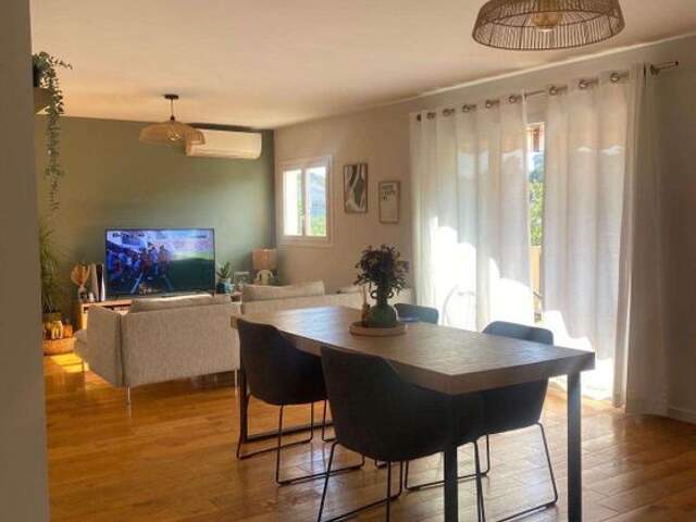 Appartement de 84m2 à louer sur Toulon — photo du bien