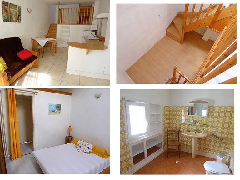 Appartement de 40m2 à louer sur Saint-Drézéry — photo 1