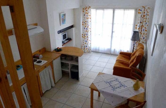 Appartement de 40m2 à louer sur Saint-Drézéry — photo 2