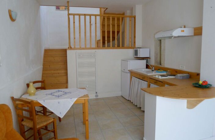 Appartement de 40m2 à louer sur Saint-Drézéry — photo 3