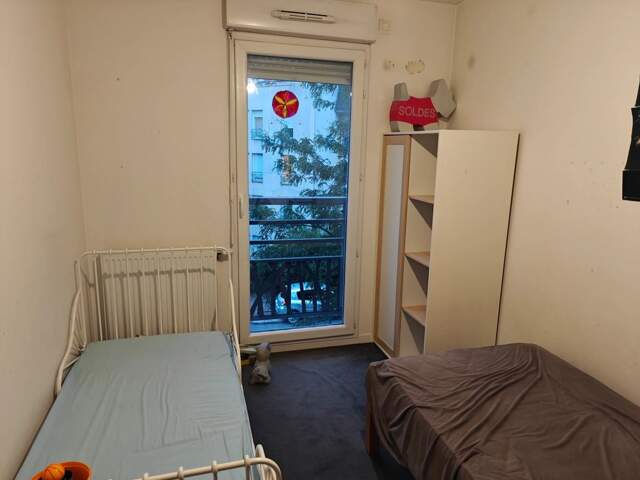 Appartement de 80m2 à louer sur Créteil — photo du bien