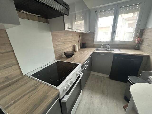 Appartement de 40m2 à louer sur Sartrouville — photo du bien